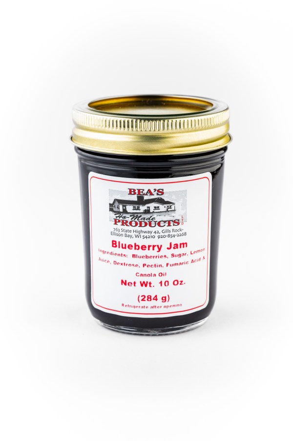 Blueberry Jam Blueberry Jam