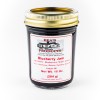 Blueberry Jam 10 ounce jar of blueberry jam