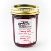 10 ounce jar of cherry jelly