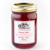 15 ounce jar of cherry jelly