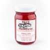 5 ounce jar of cherry jelly
