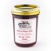 10 ounce jar of cherry plum jam