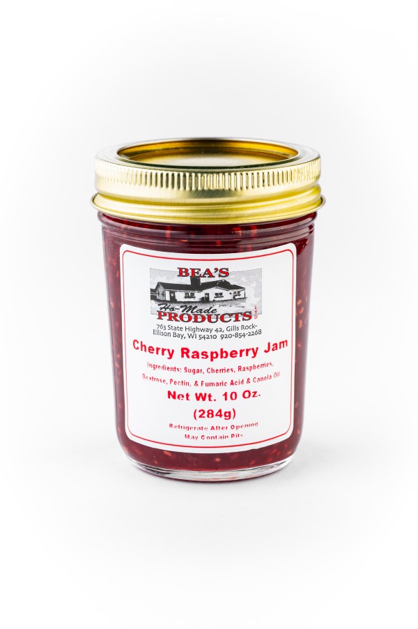 Cherry Raspberry Jam
