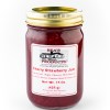 15 ounce jar of cherry strawberry jam
