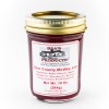 10 ounce jar of Door County Medley jam
