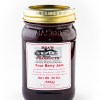 20 ounce jar of four berry jam
