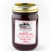 Seedless Raspberry Jam 15 ounce jar of seedless raspberry jam