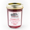 10 ounce jar of strawberry jam