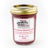 10 ounce jar of strawberry rhubarb jam
